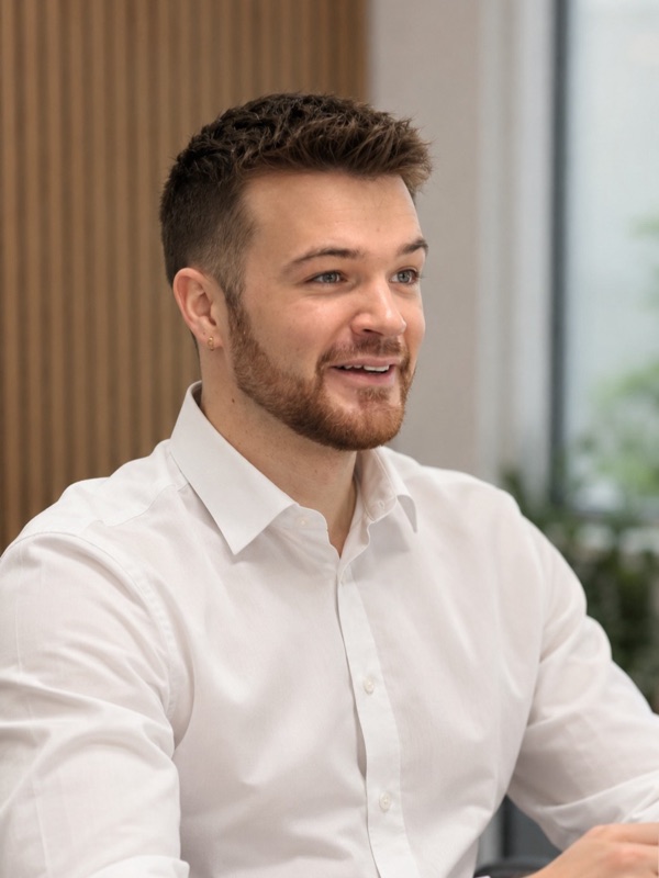 Portrait de Vincent, co-fondateur d'Otium