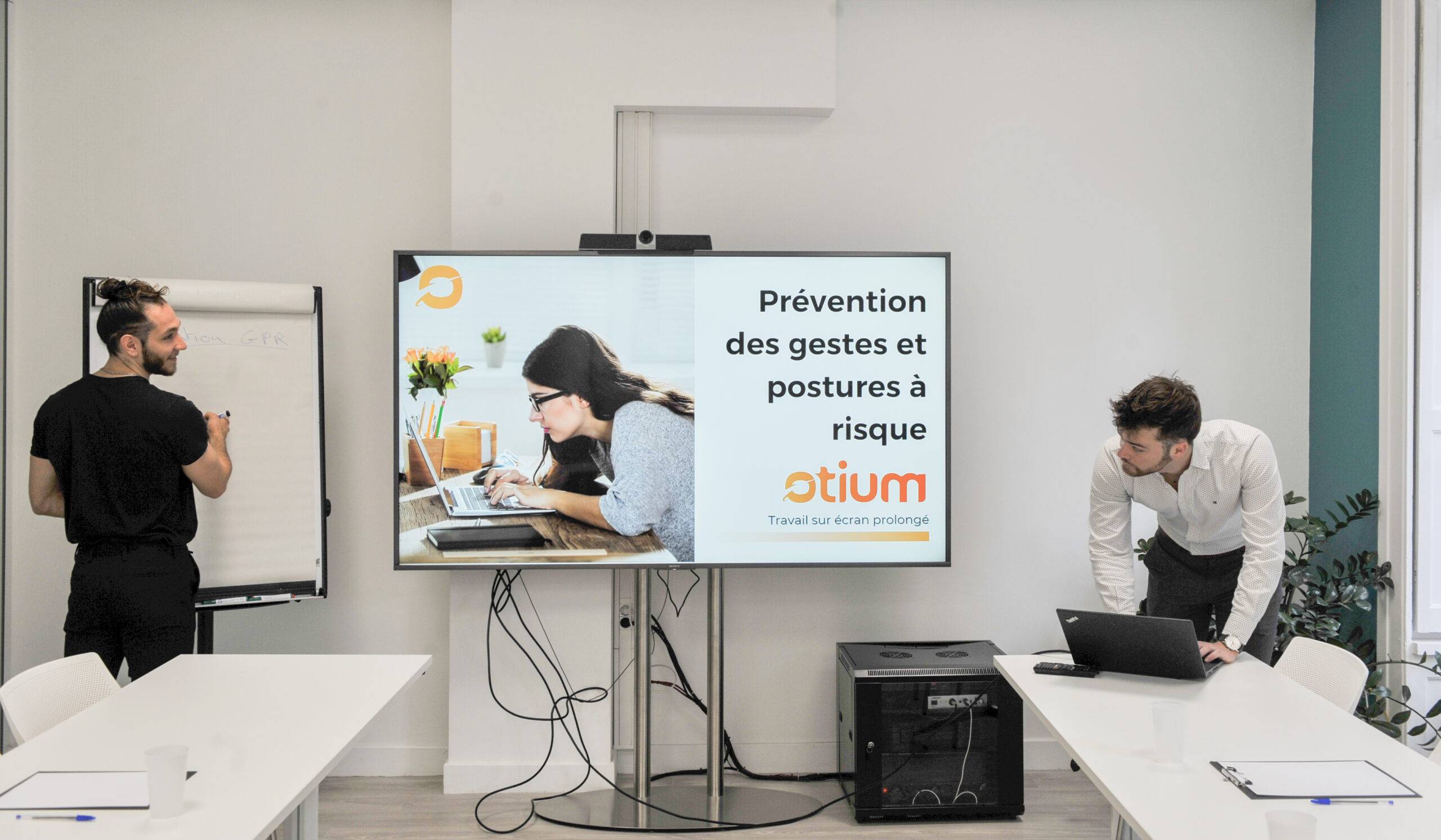 Santé prévention risques professionnels